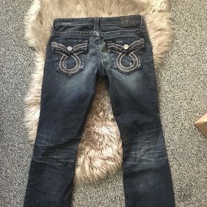 Big Star “Liv” bootcut jeans 30 Long